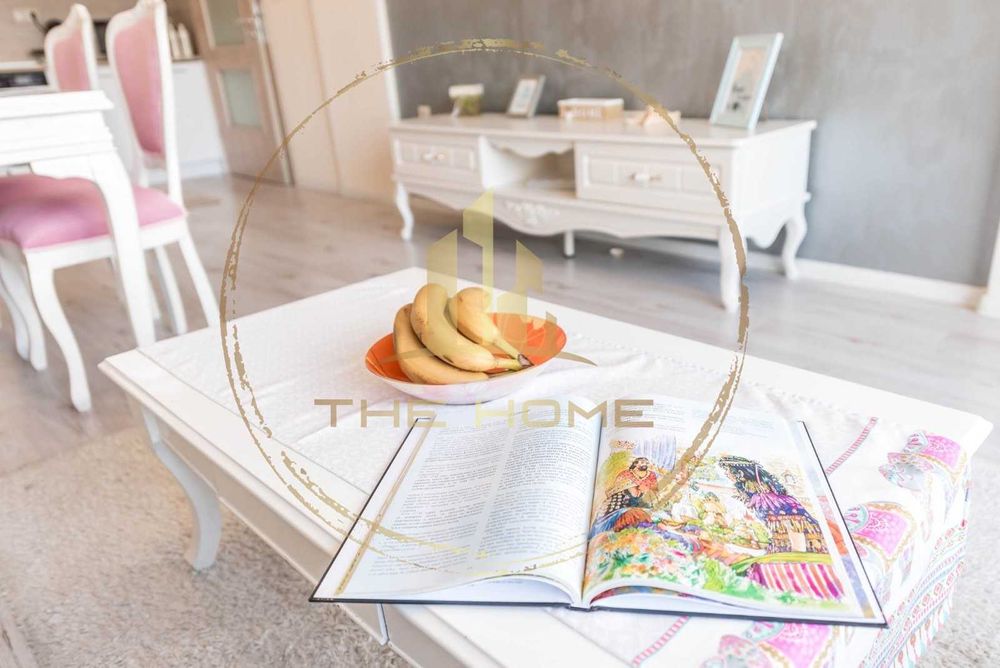 Дава се под наем Двустаен апартамент в Варна, Аспарухово - 60 кв.м за 700 € - Снимка #4