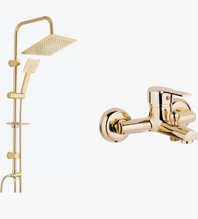 Комлект Душ система