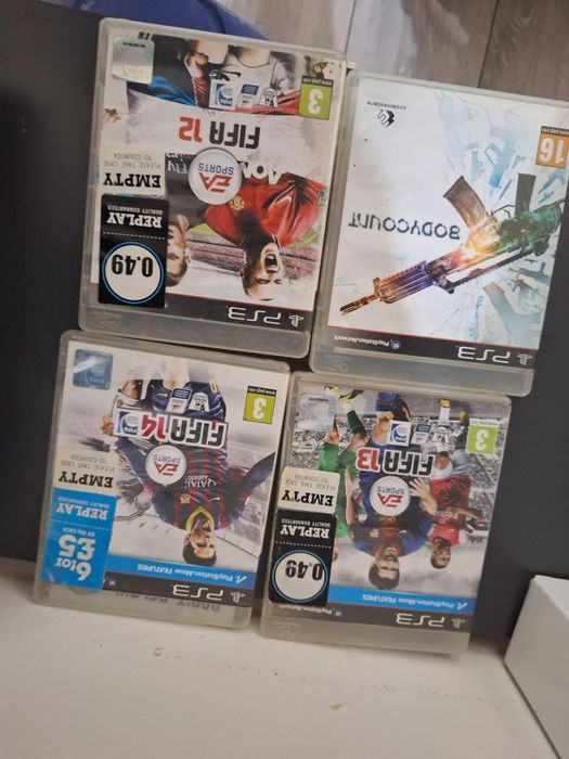 Vănd playstation3