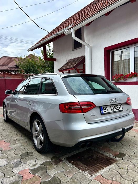 AUDI A4 Avant 2013 — imagine 3