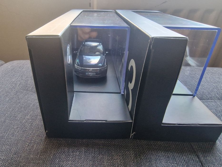 Macheta VW Passat B8 berlina scara 1/43