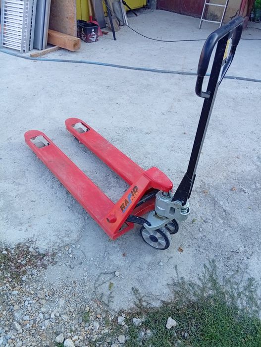 Transpalet de 2,5 T
