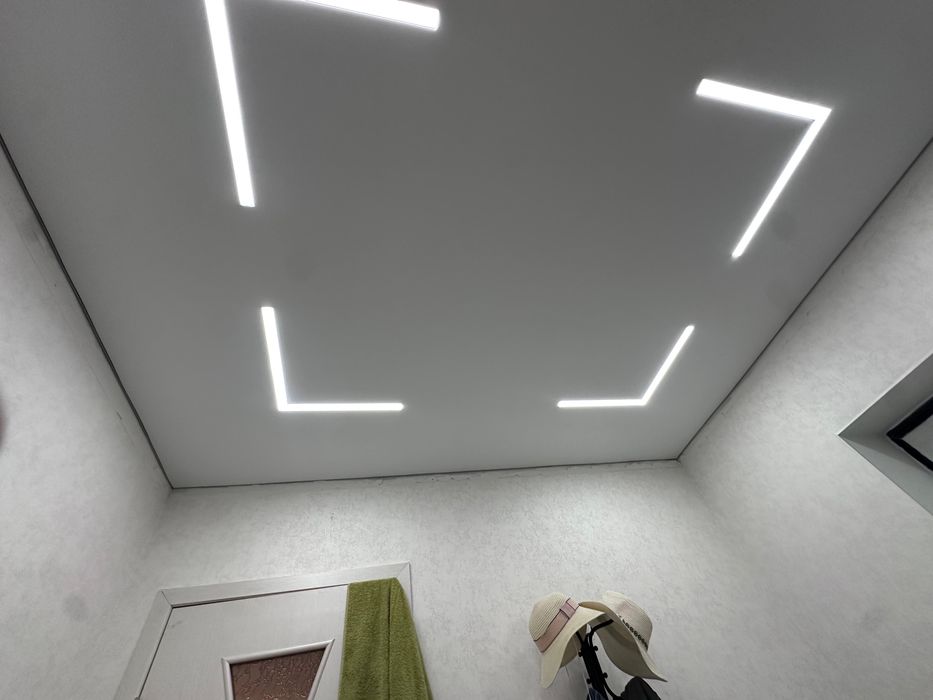 Алматы натяжной потолок