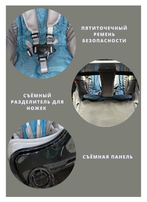 Продам стульчик для кормления