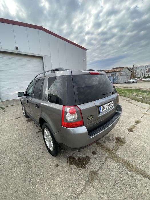 Land Rover Freelander diesel, 2.600 € — imagine 3