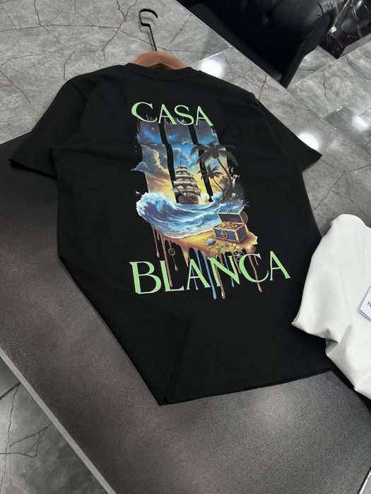 Casablanca тениска S-4XL