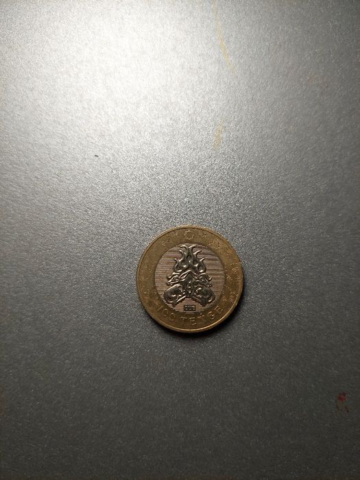 100 тенге за 10000