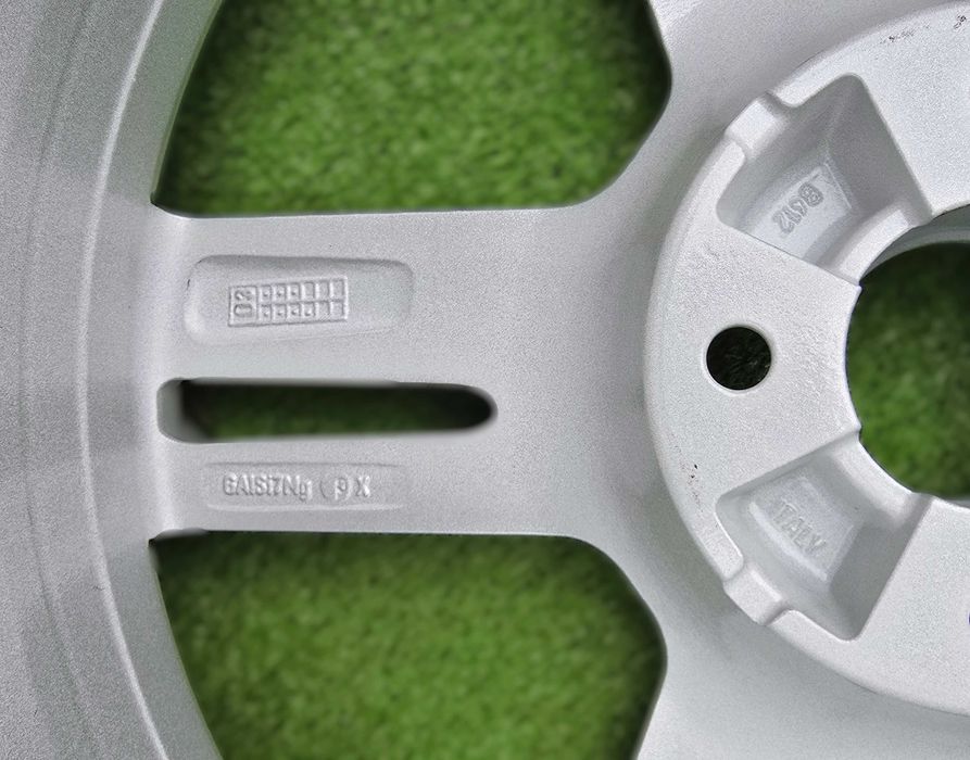 Oригинални джанти FIAT 17" 4x100 SPEEDLINE