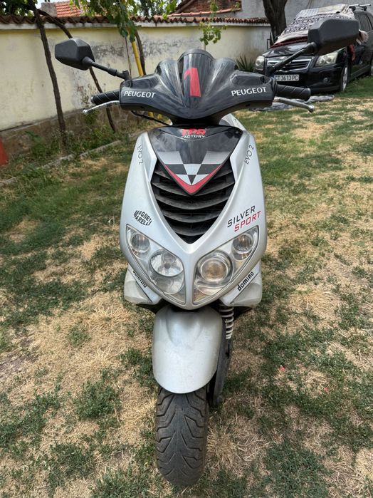 Peugeot speed fight 2