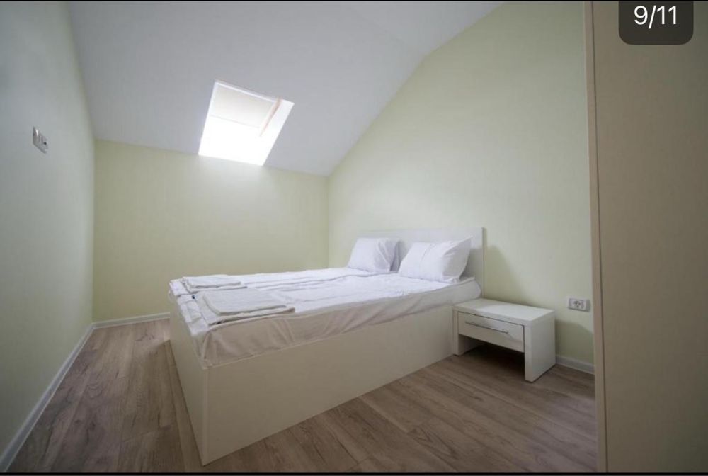 Închiriez Apartament cu doua camere, decomandat, etaj 3, bloc nou.