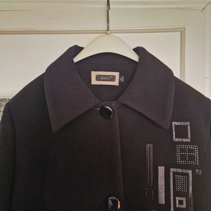 Пальто демисезонное