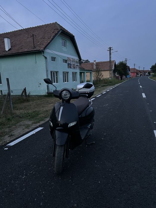 Vand scuter quip