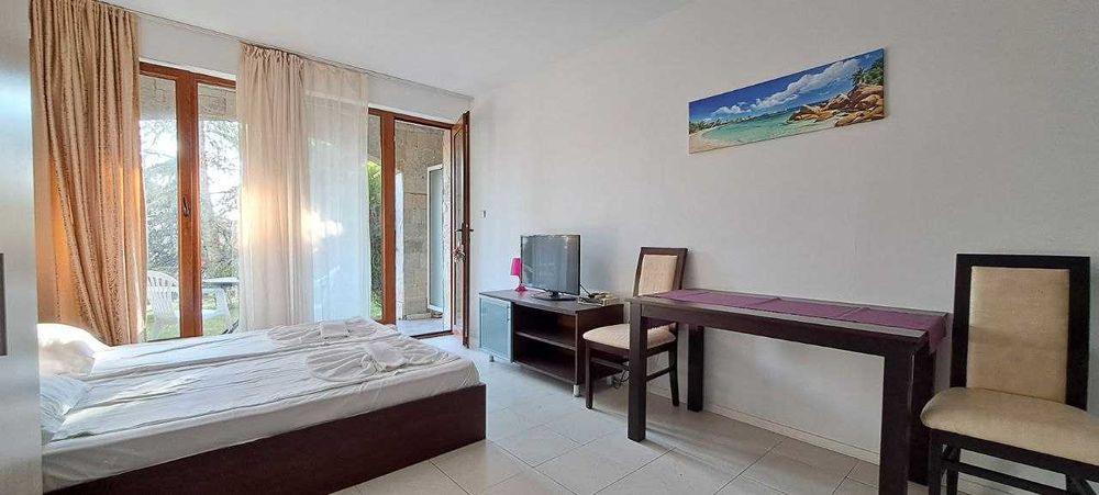 Продава се Едностаен апартамент в Свети Влас - 38 кв.м за 1289 €/кв.м - Снимка #3