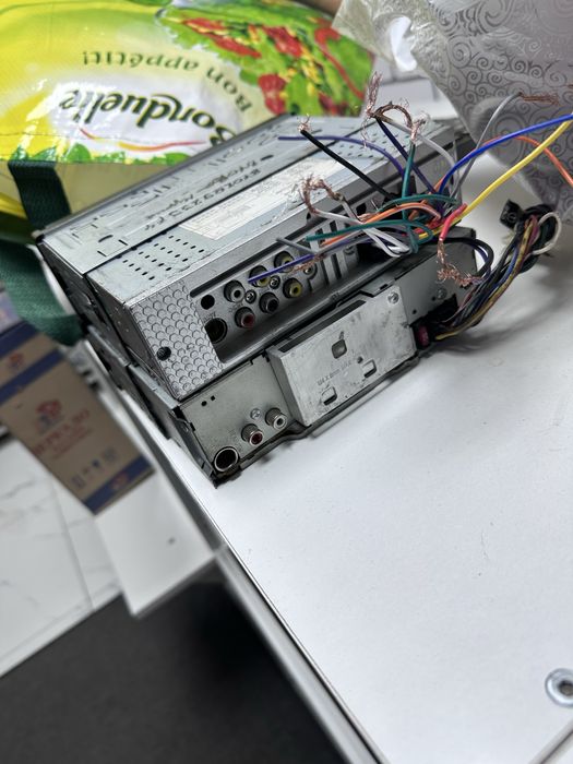 Продам магнитафон кенвути пионер