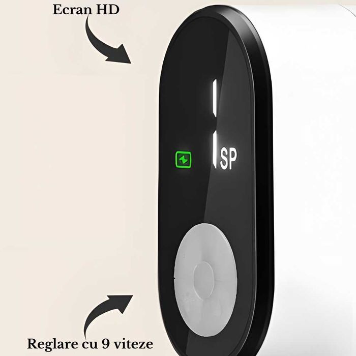 Aspirator Nazal Electric Premium, pentru Copii, Bebelusi si Adulti