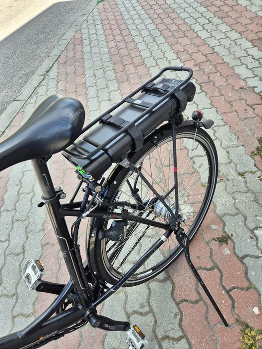 Bicicleta electrică separat kit-ul electric