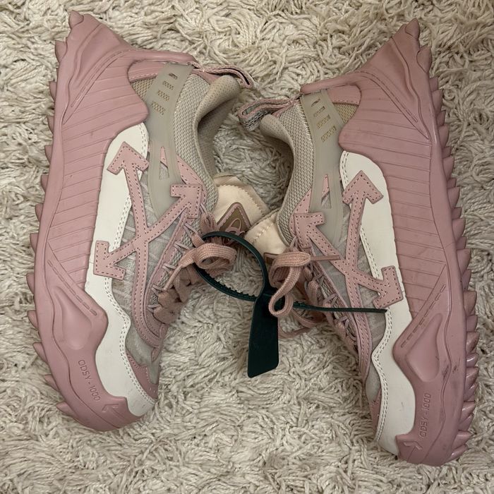 Adidasi off white 39