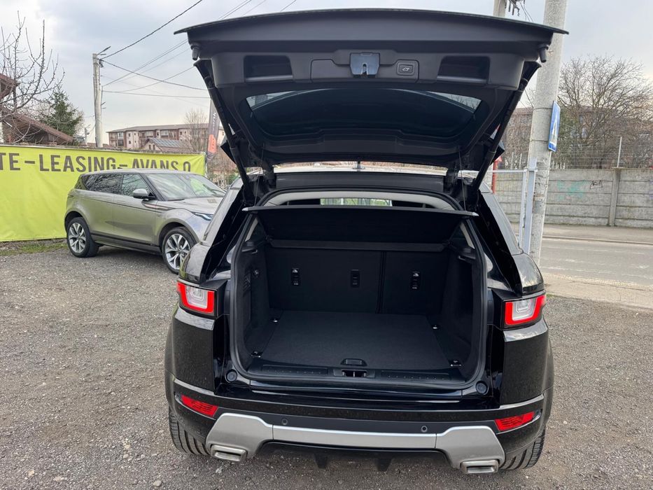 Range Rover Evoque  R -DYNAMIC. Impecabil