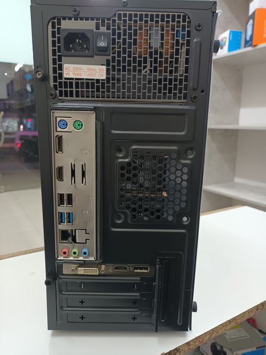 Системный блок игравой