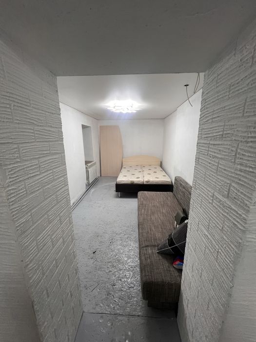 СДАМ часть дома! Недалеко от метро Сайран