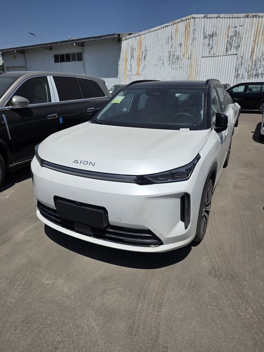 Gac Aion i 60. 650km 2026