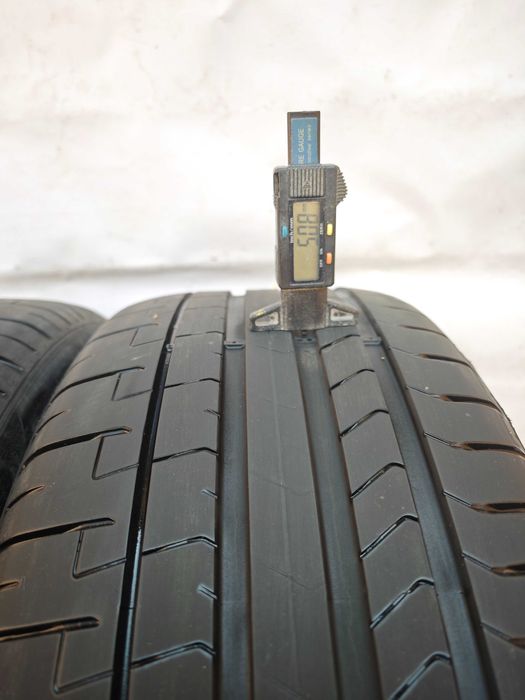 Anvelope 245/45/19 an 2025 vara PIRELLI PZero