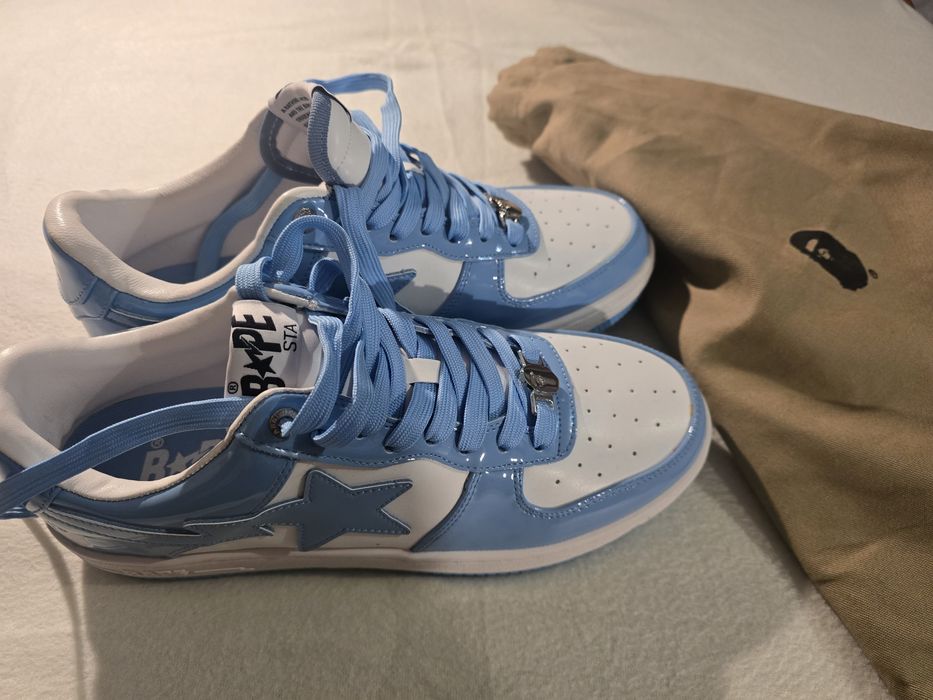Adidași A Bathing Ape Bape Sta Low