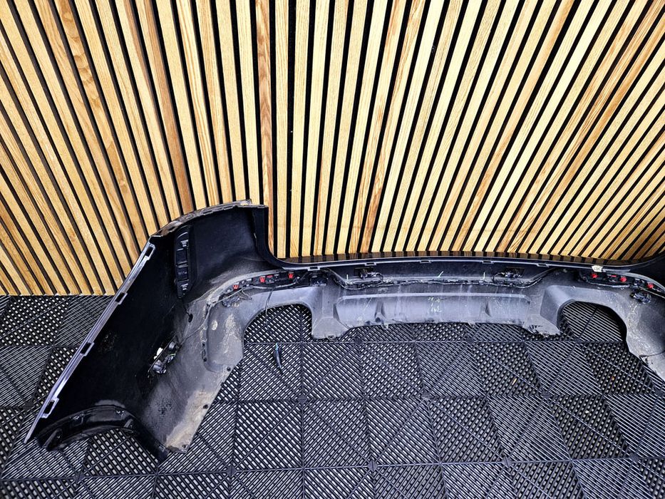 BMW X3 2020/2023 G01 LCI M-pachet full bara spate BS446