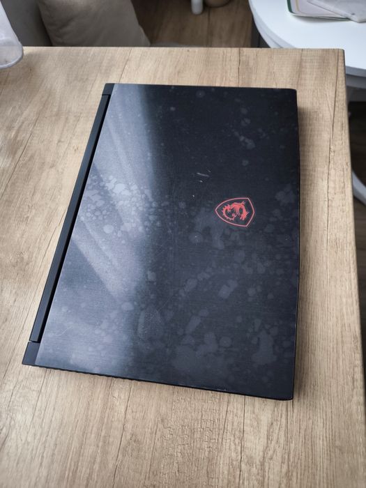 Laptop Gaming MSI GF65 Thin i7-9750H / RTX 2060 / 24GB RAM / 120Hz