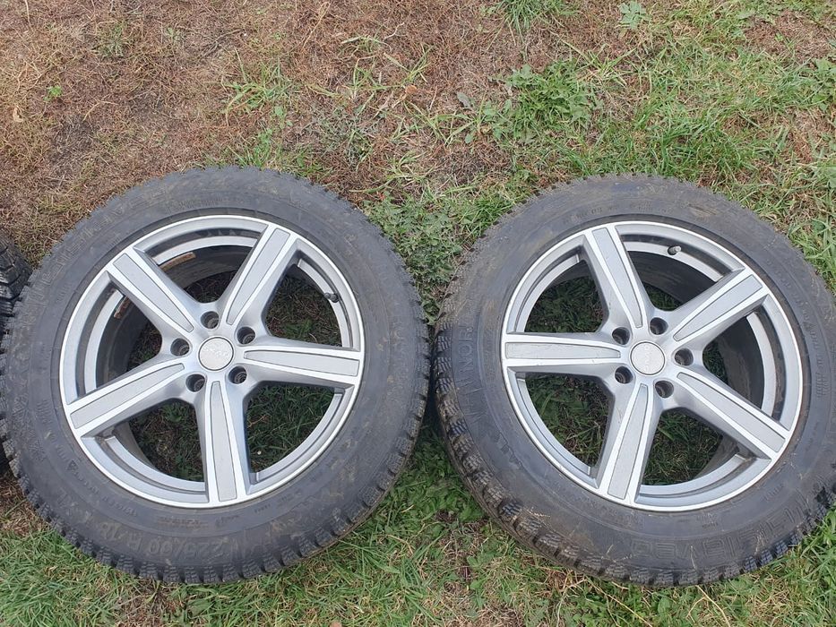 Продам колёса в сборе