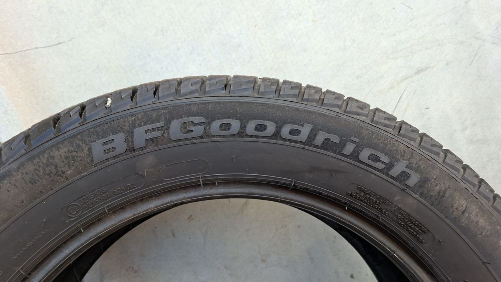 Всесезонни гуми 215 60 17 BFgoodrich