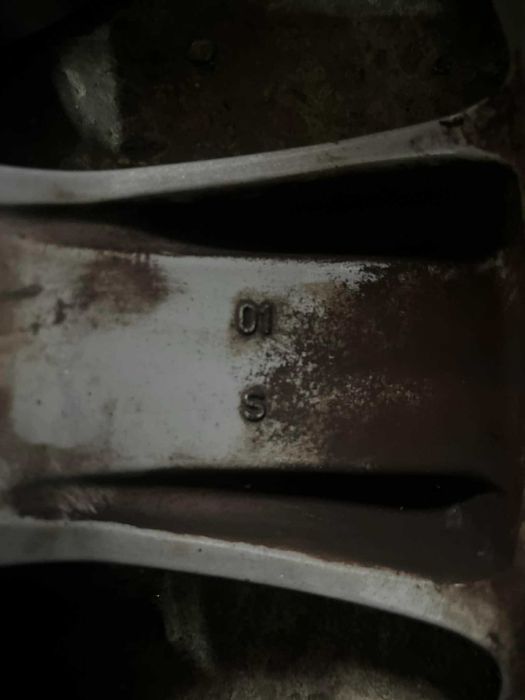 Продавам джанти BMW