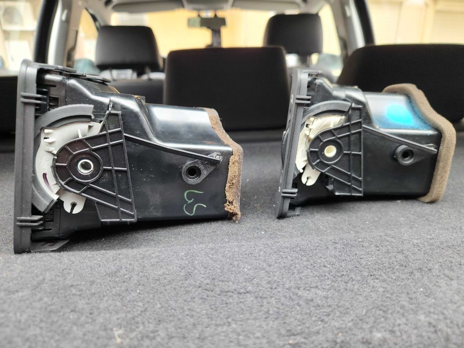 Духалка Дясна за парно Golf 5