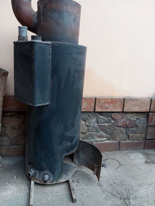 Котел 150 - 200 кв ховли уйга