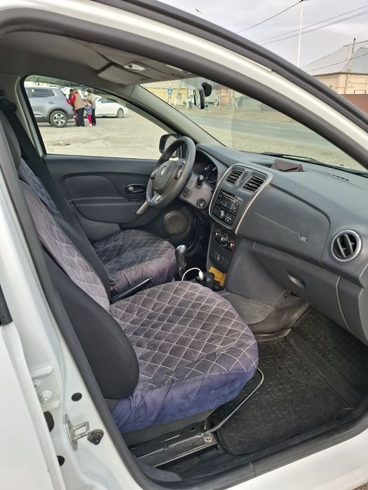 Renault Sandero 2015, Рено Сандеро