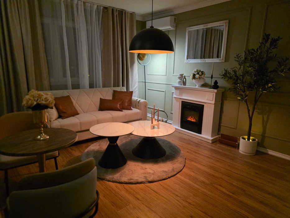 Apartament Cetatii nr 1