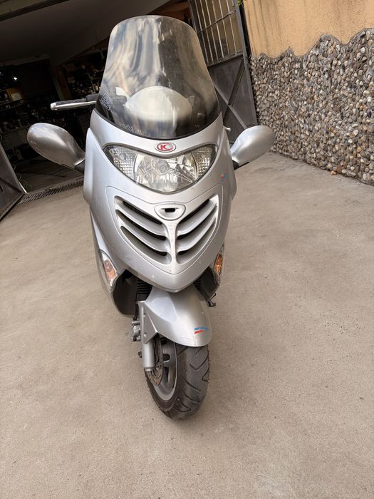 Kymco Grand Dink 125