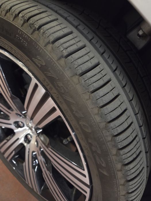 Всесезонни гуми  275 40 21 dot 2022 Pirelli Scorpion