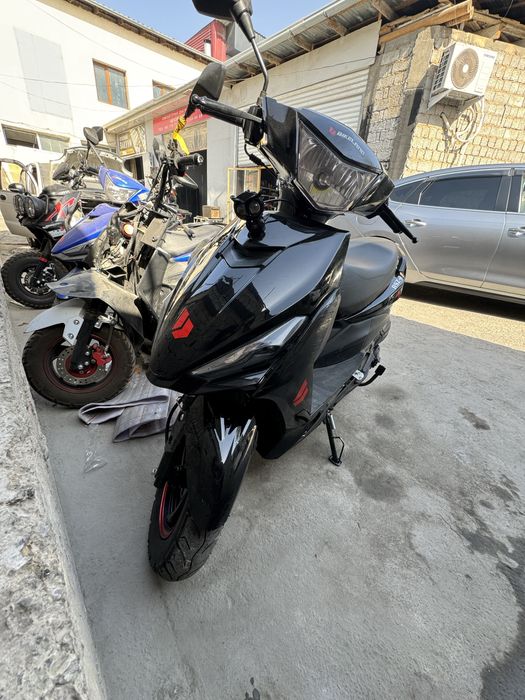 Скутер мото ремонт