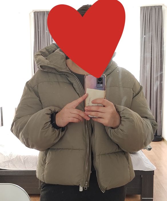 Куртка демисезонная