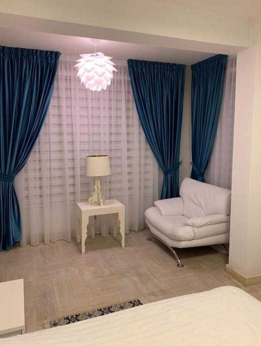 Дава се под наем Тристаен апартамент в Бургас, Меден рудник - зона А - 81 кв.м за 255 € - Снимка #3