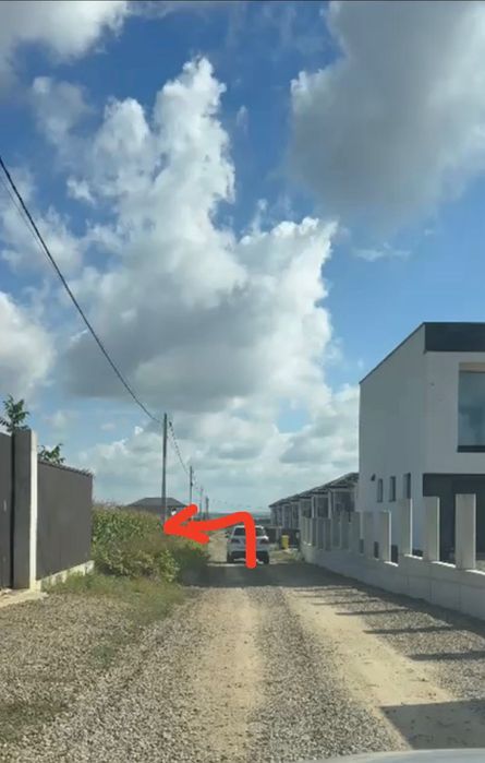 Teren construibil - zona Ovis Zone, Ipotești