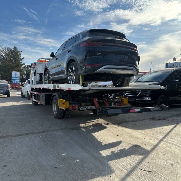 Evokuatr sotiladi hali yangi