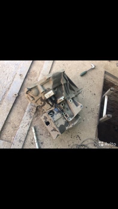 Форд фокус 2-3 1.6 Кпп Коробки все виды