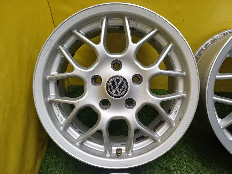 Диски R15 5x112 на Volkswagen и другие.