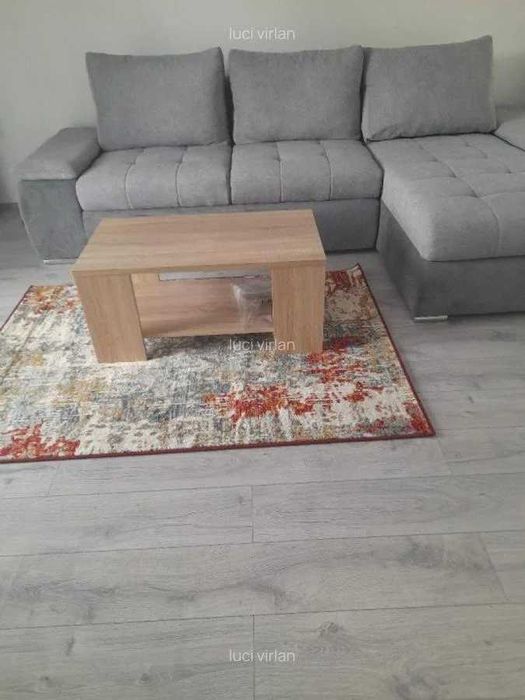 Apartament de inchiriat, 1 camera 42 m2 , mobilat, cu acces la parcare