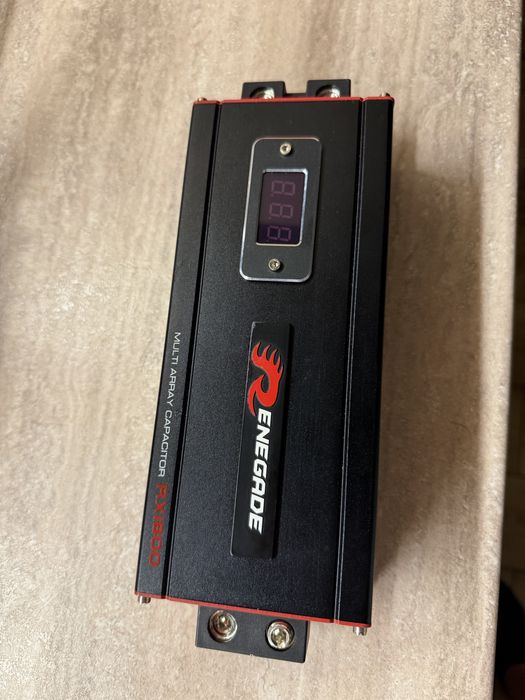 Кондензатор Renegade RX1800