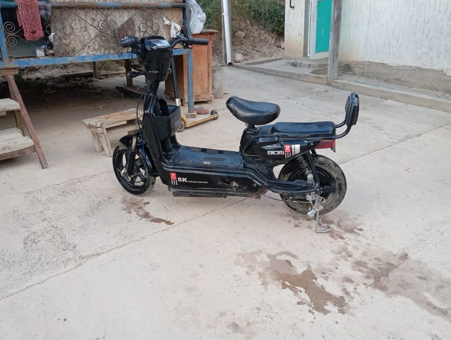 Электровелик SK8 40