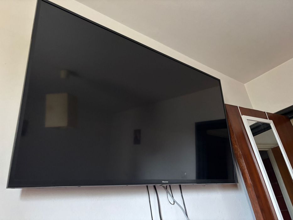 Smart TV Hisense  139cm