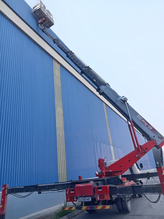 Авто вышка весь спектр услуг